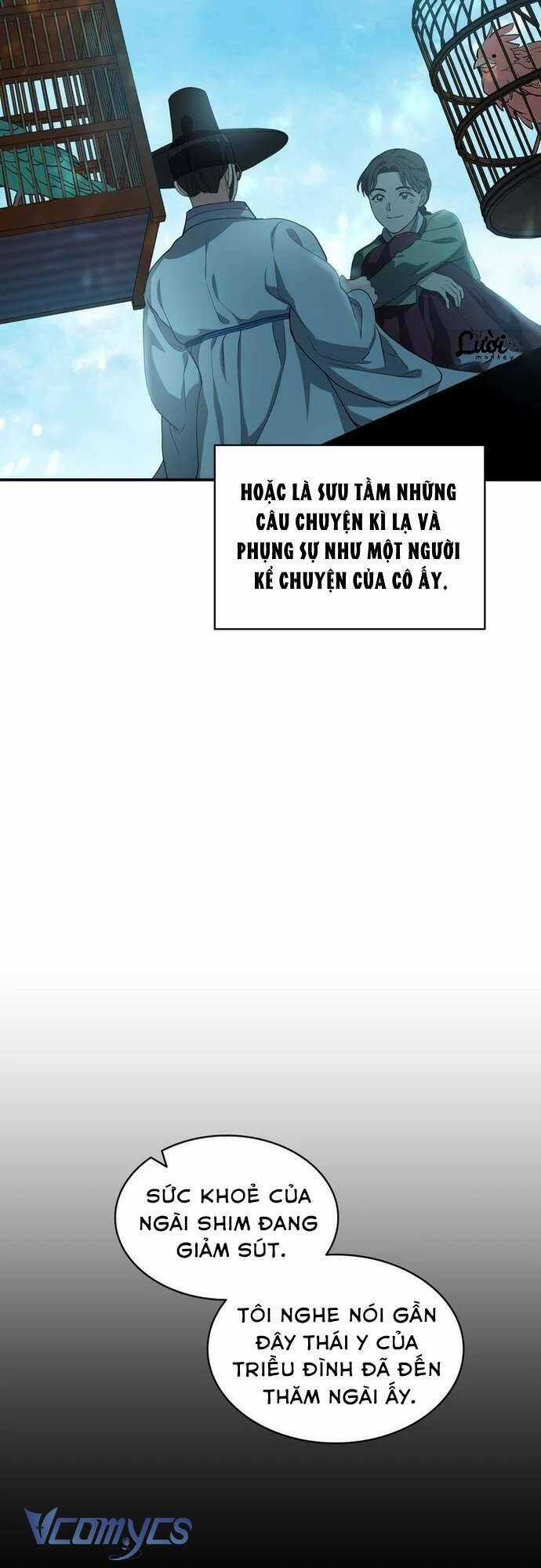 Hong Rang Thân Mếm - Chapter 8 - Trang 19