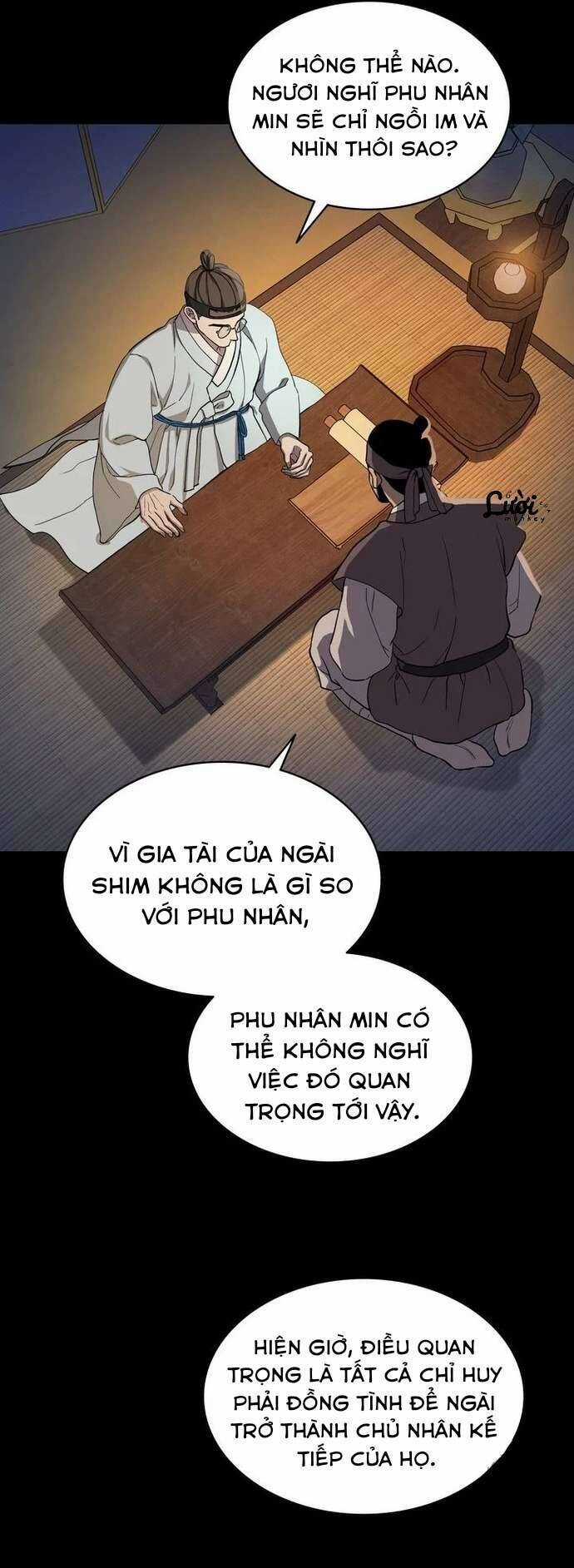 Hong Rang Thân Mếm - Chapter 8 - Trang 23
