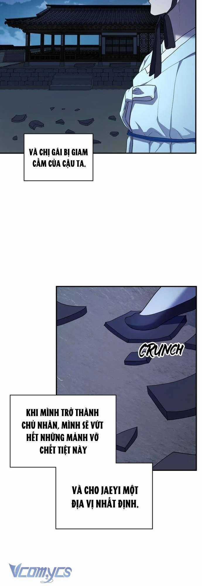 Hong Rang Thân Mếm - Chapter 8 - Trang 30