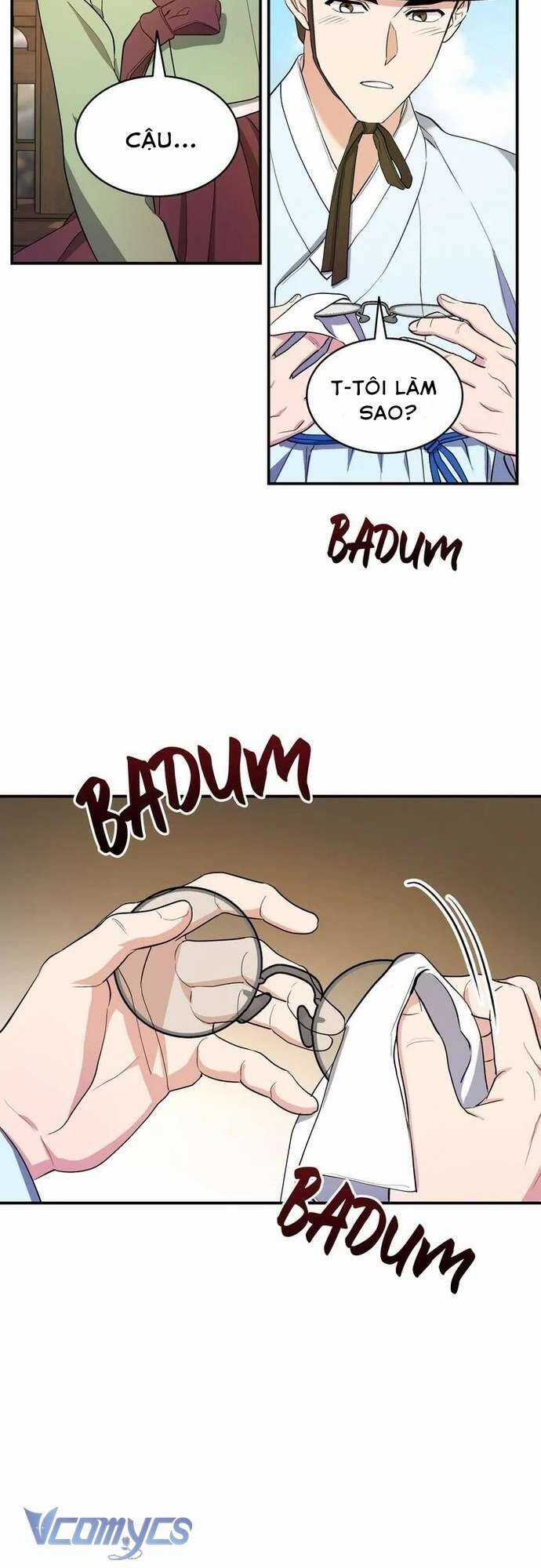 Hong Rang Thân Mếm - Chapter 8 - Trang 4