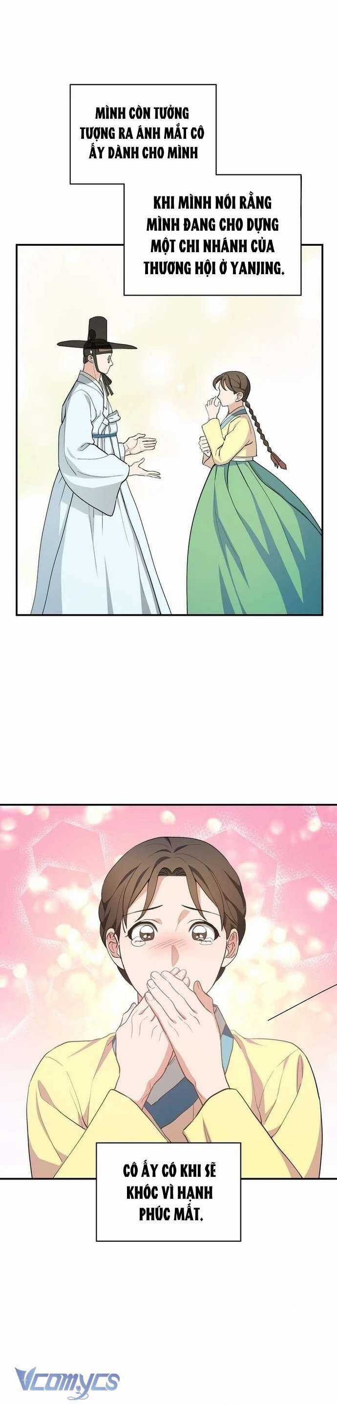 Hong Rang Thân Mếm - Chapter 8 - Trang 33