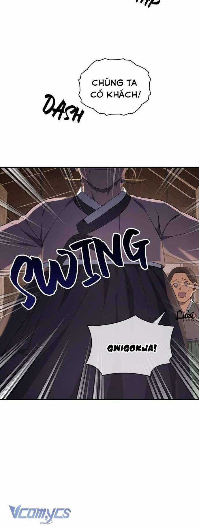 Hong Rang Thân Mếm - Chapter 8 - Trang 43