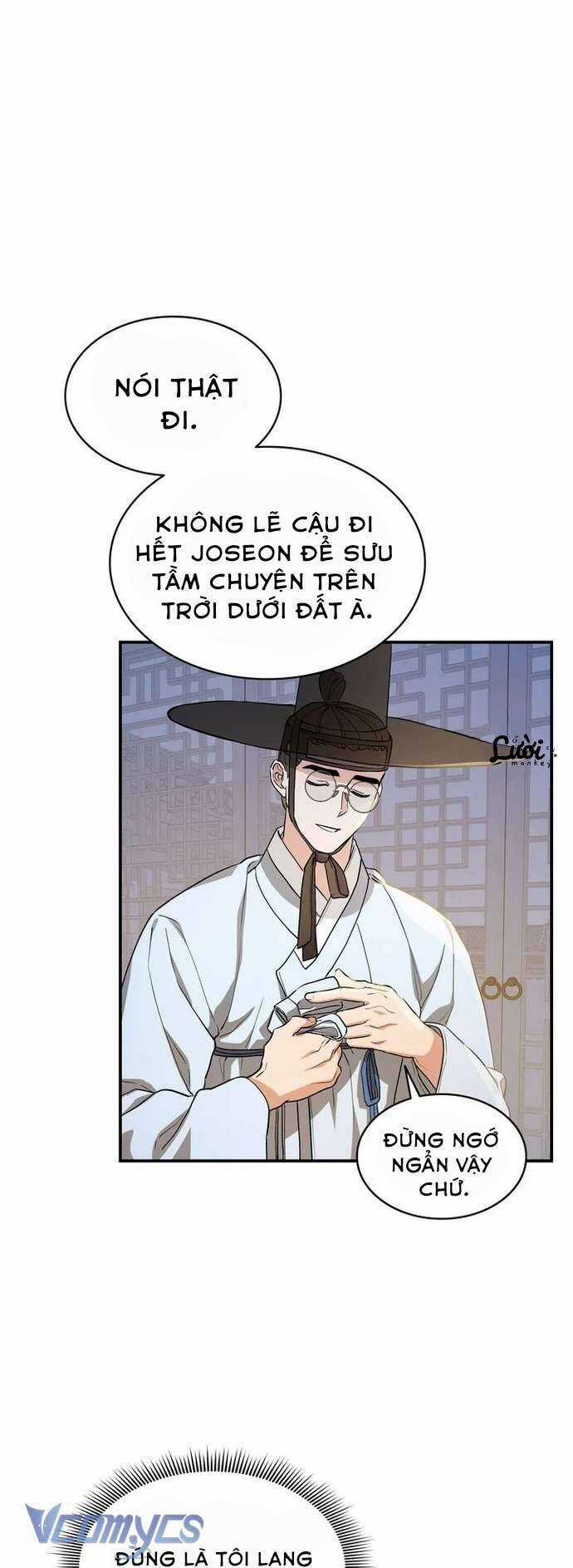 Hong Rang Thân Mếm - Chapter 8 - Trang 10
