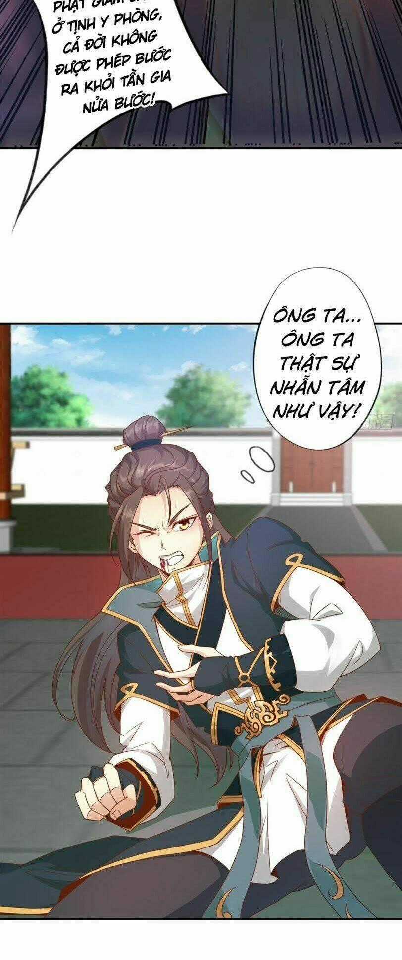 Hồng Thiên Thần Tôn - Chapter 1 - Trang 2