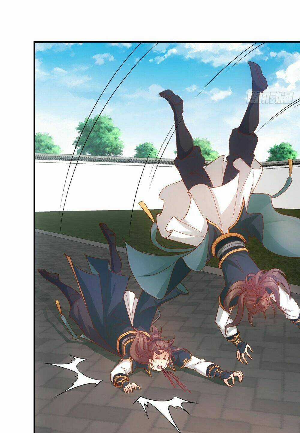 Hồng Thiên Thần Tôn - Chapter 1 - Trang 15