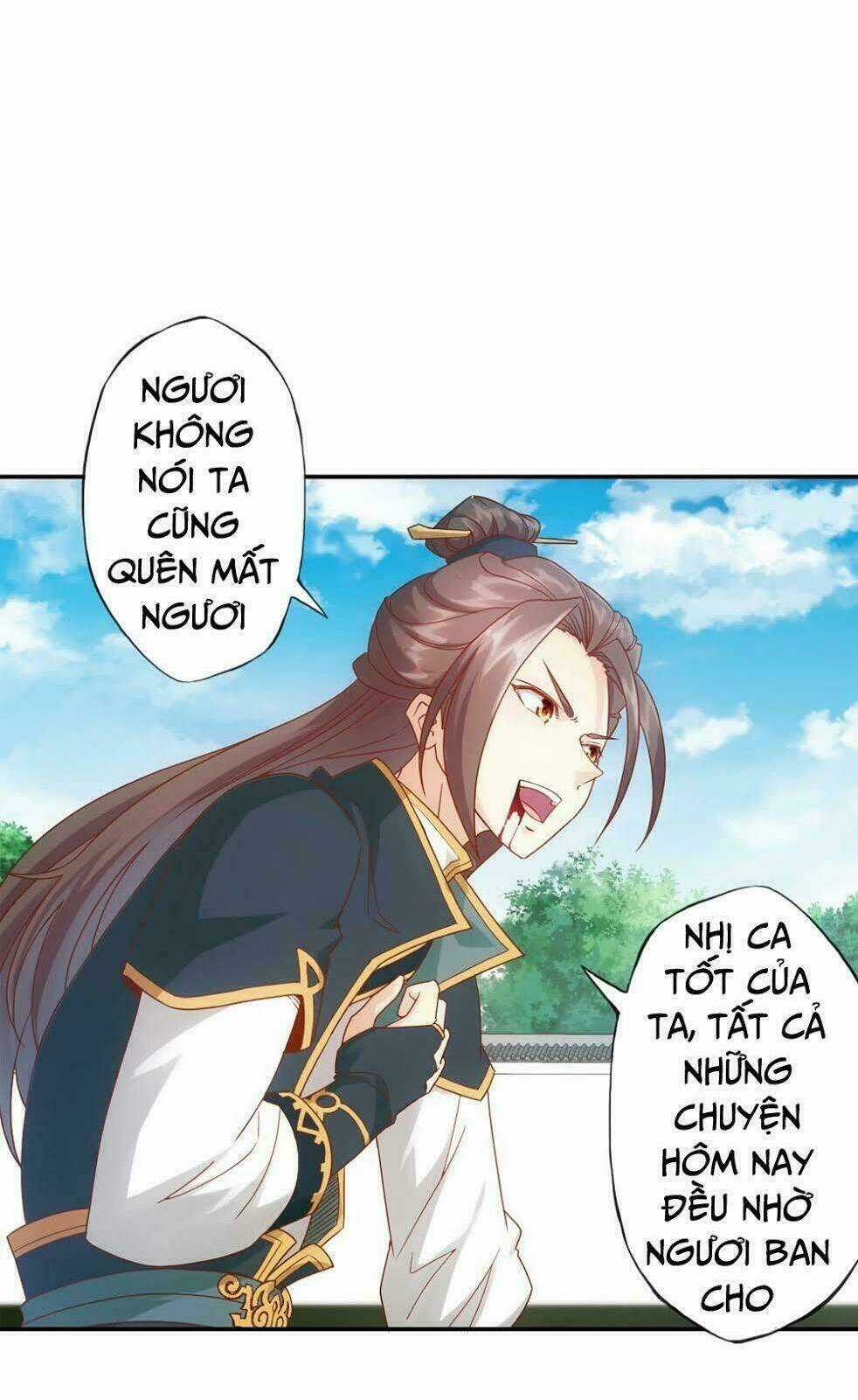 Hồng Thiên Thần Tôn - Chapter 1 - Trang 20