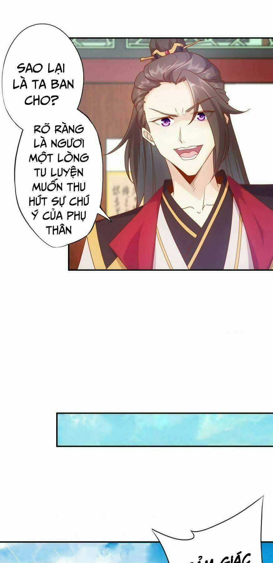 Hồng Thiên Thần Tôn - Chapter 1 - Trang 21