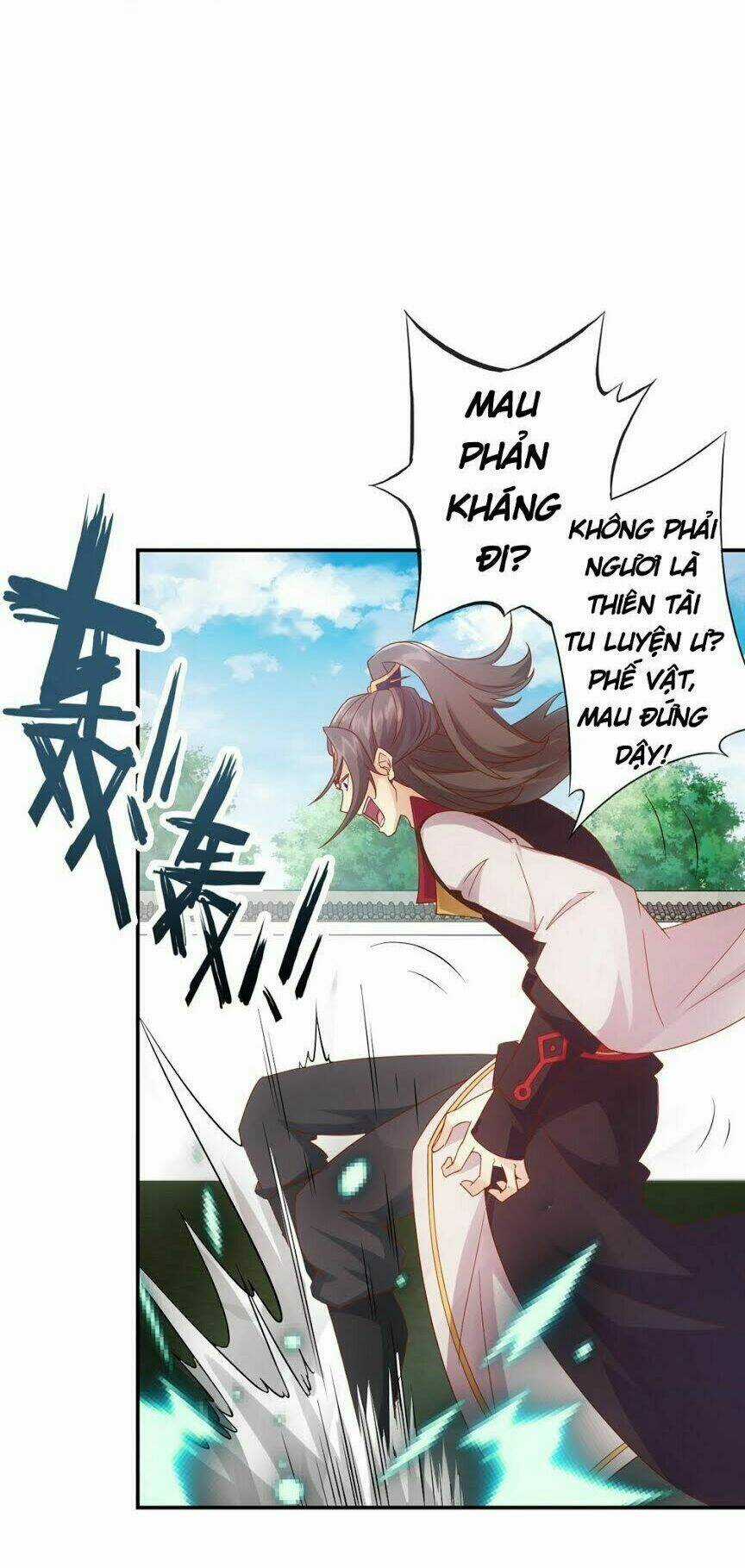 Hồng Thiên Thần Tôn - Chapter 1 - Trang 24