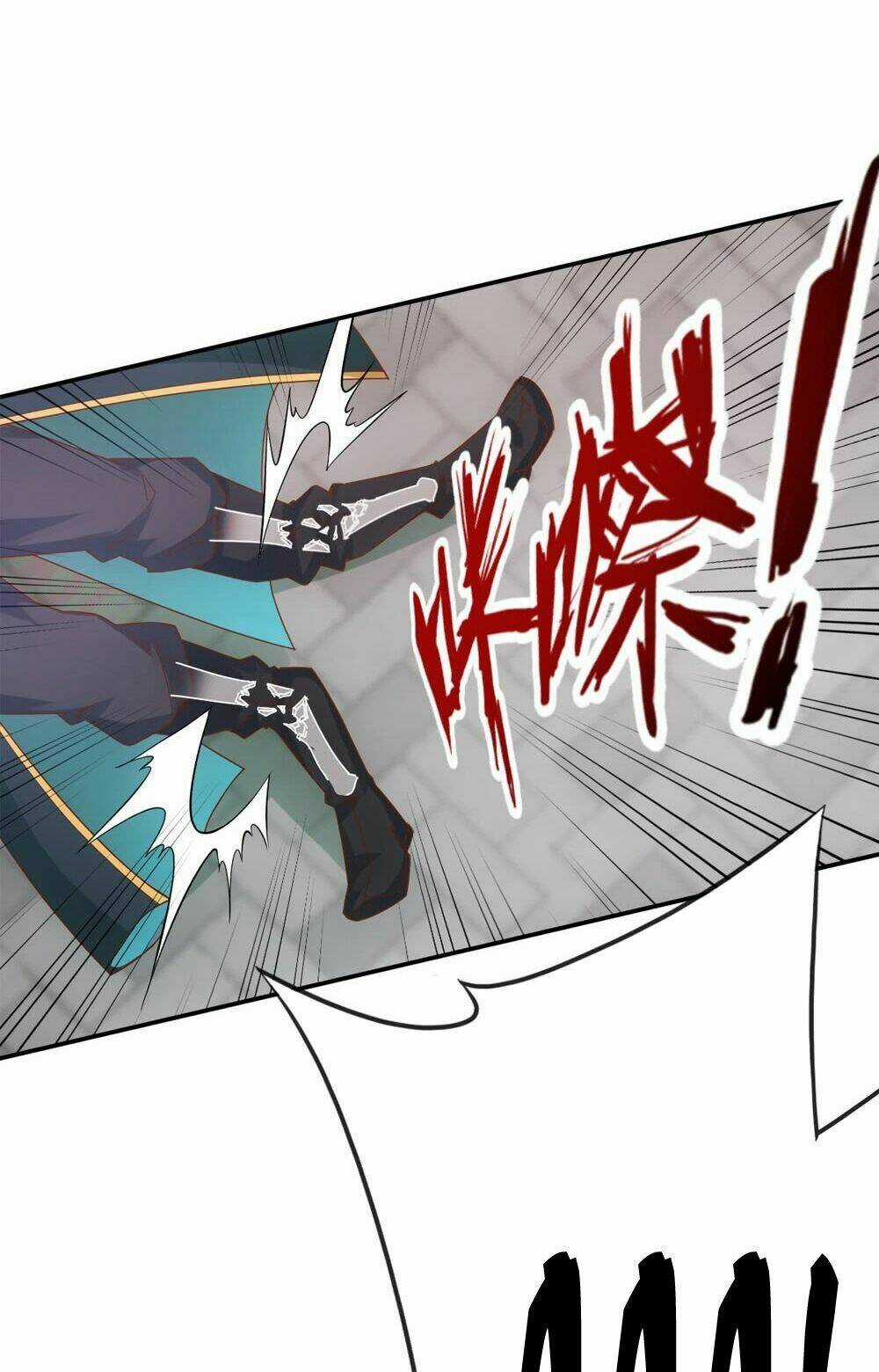 Hồng Thiên Thần Tôn - Chapter 1 - Trang 25