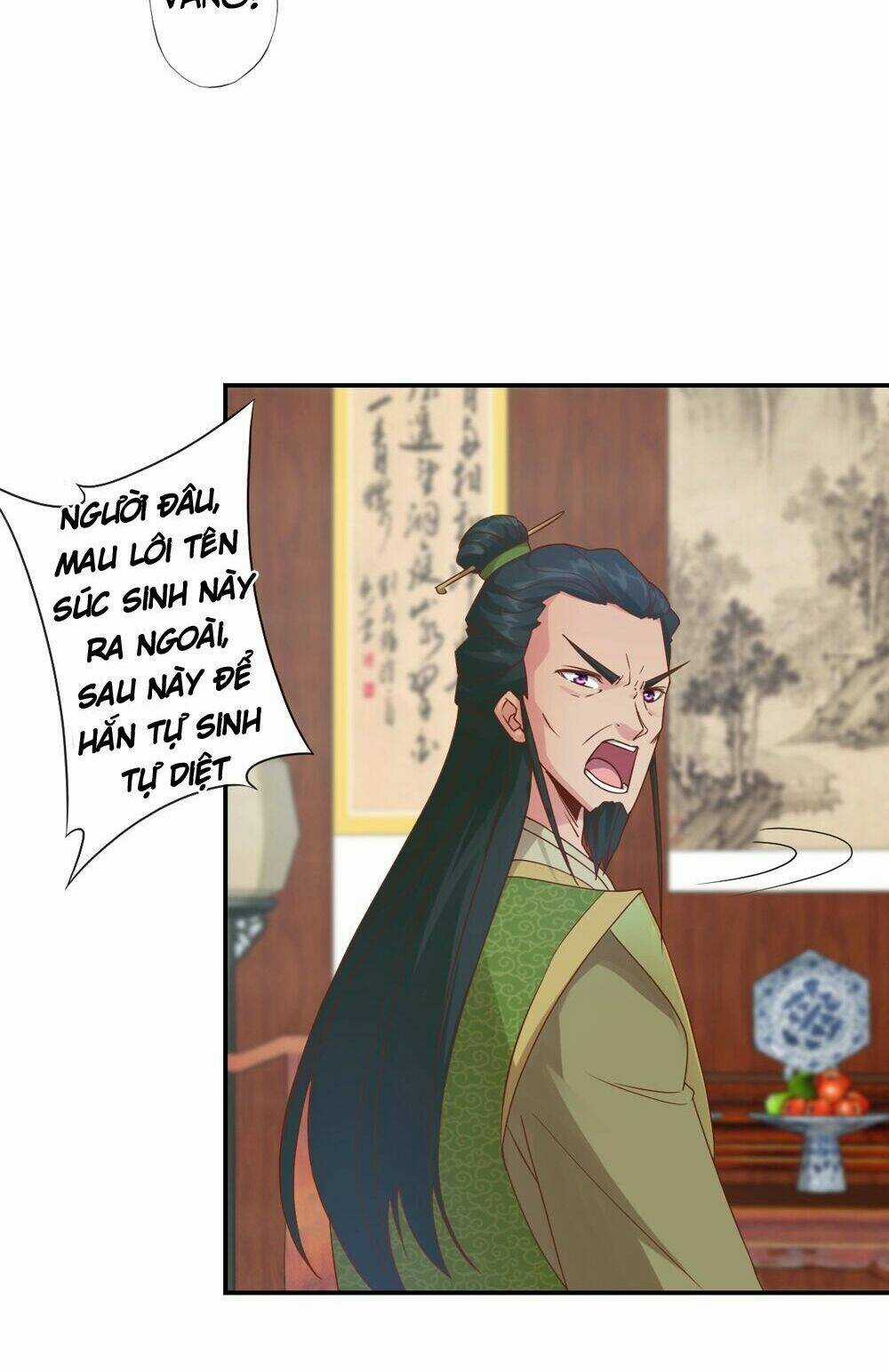 Hồng Thiên Thần Tôn - Chapter 1 - Trang 30