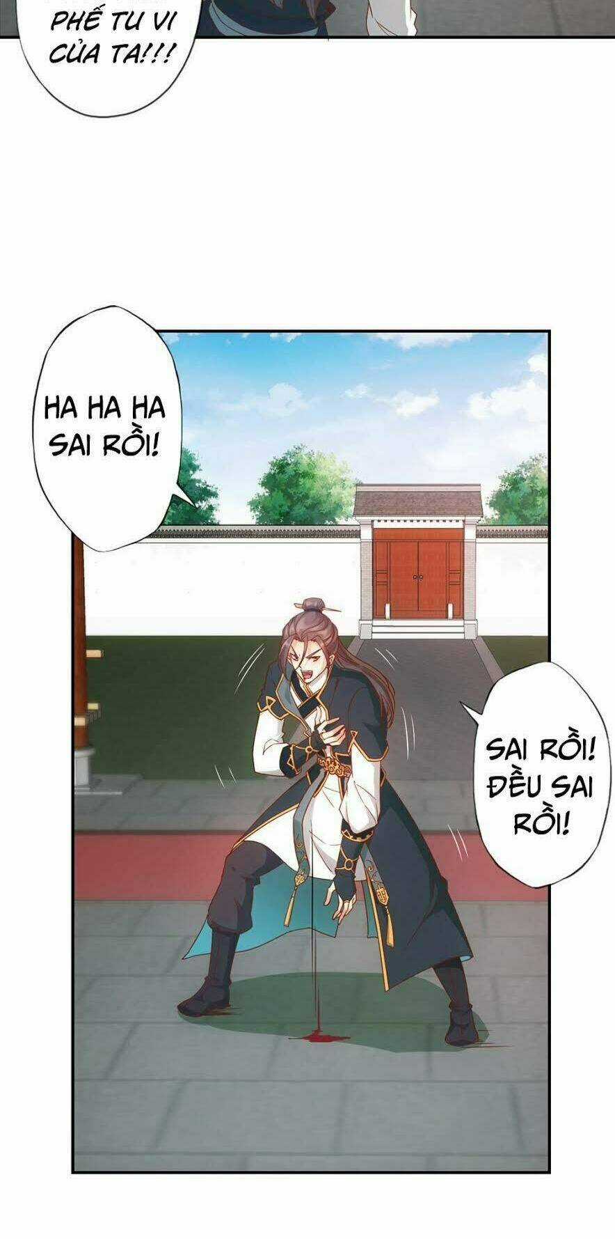 Hồng Thiên Thần Tôn - Chapter 1 - Trang 4