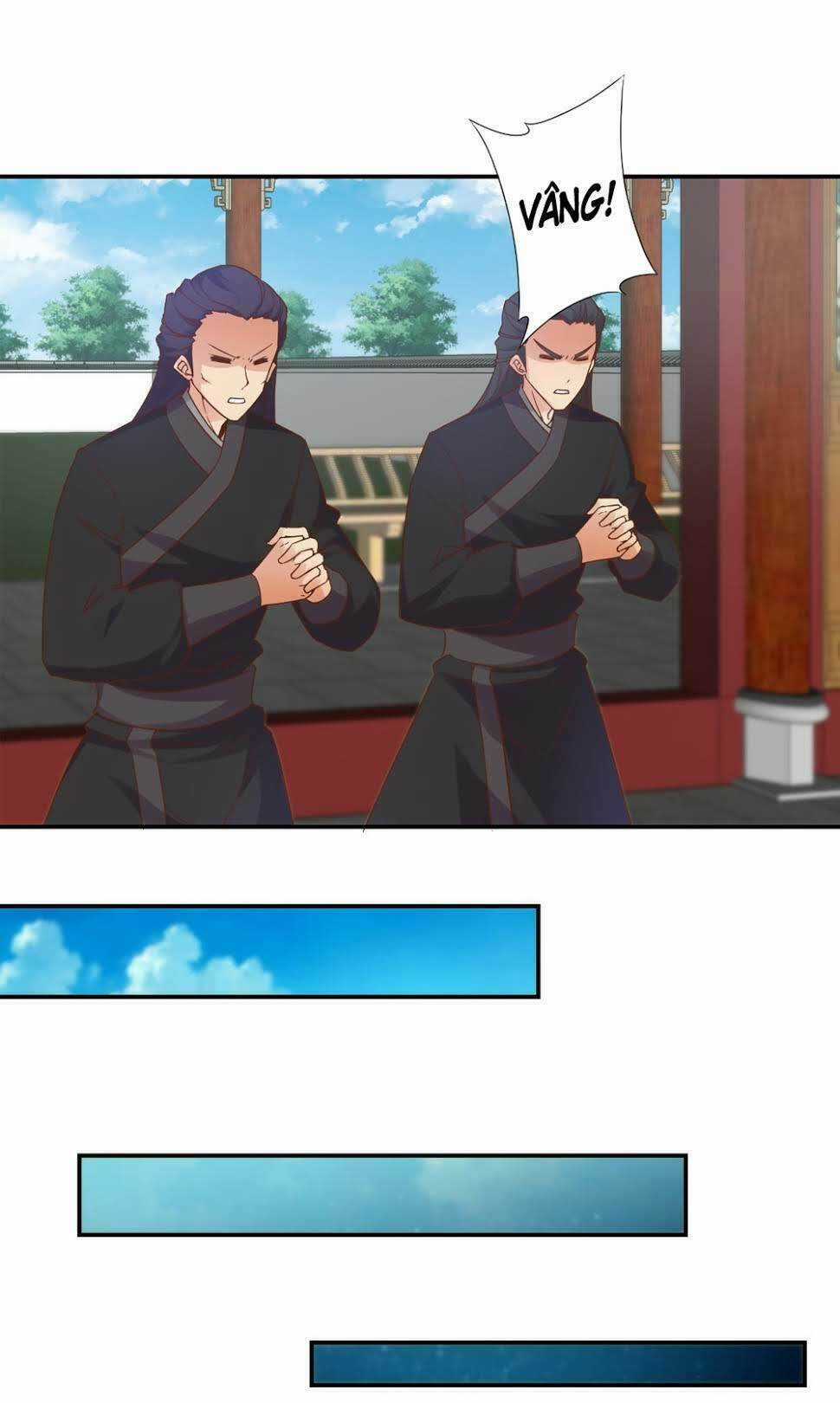 Hồng Thiên Thần Tôn - Chapter 1 - Trang 31