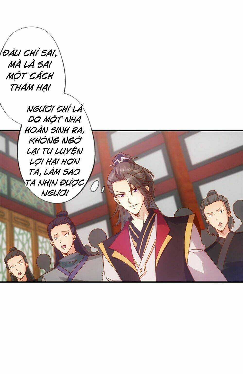 Hồng Thiên Thần Tôn - Chapter 1 - Trang 5