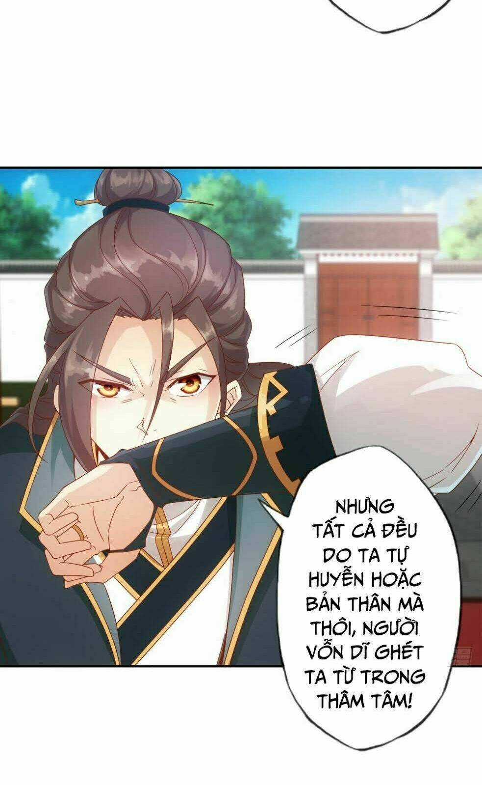 Hồng Thiên Thần Tôn - Chapter 1 - Trang 8