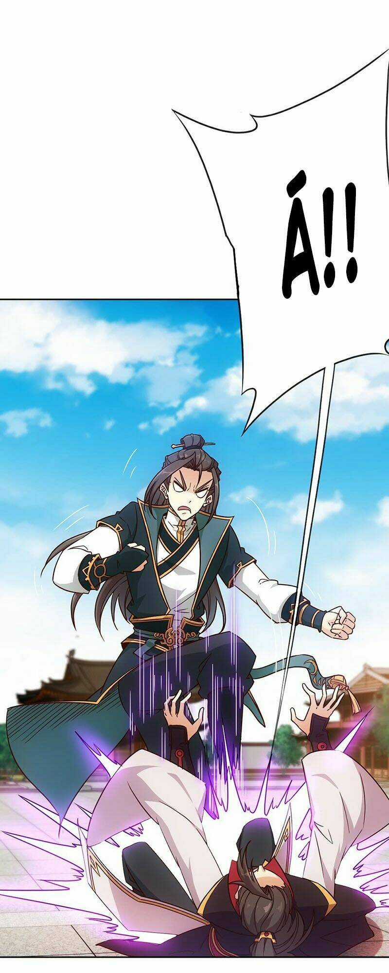 Hồng Thiên Thần Tôn - Chapter 10 - Trang 4