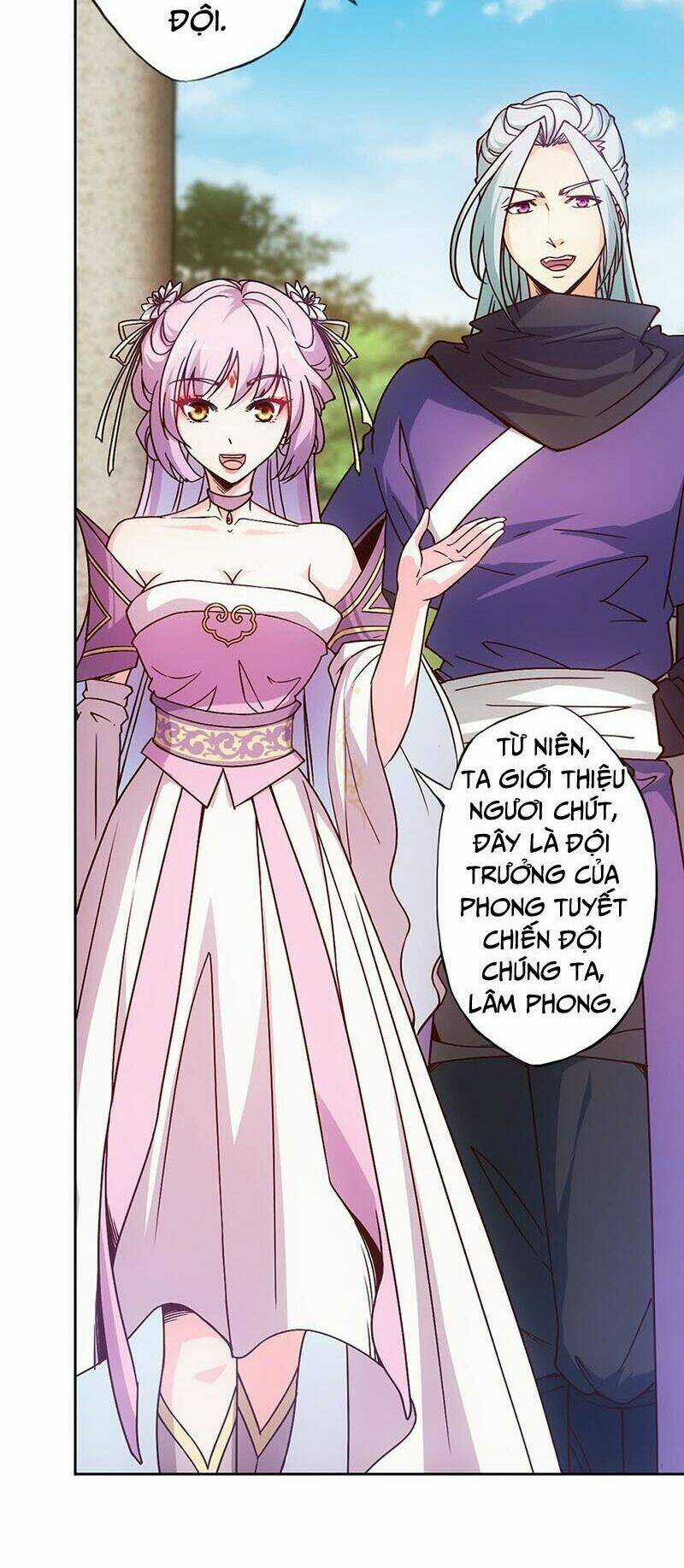 Hồng Thiên Thần Tôn - Chapter 10 - Trang 36