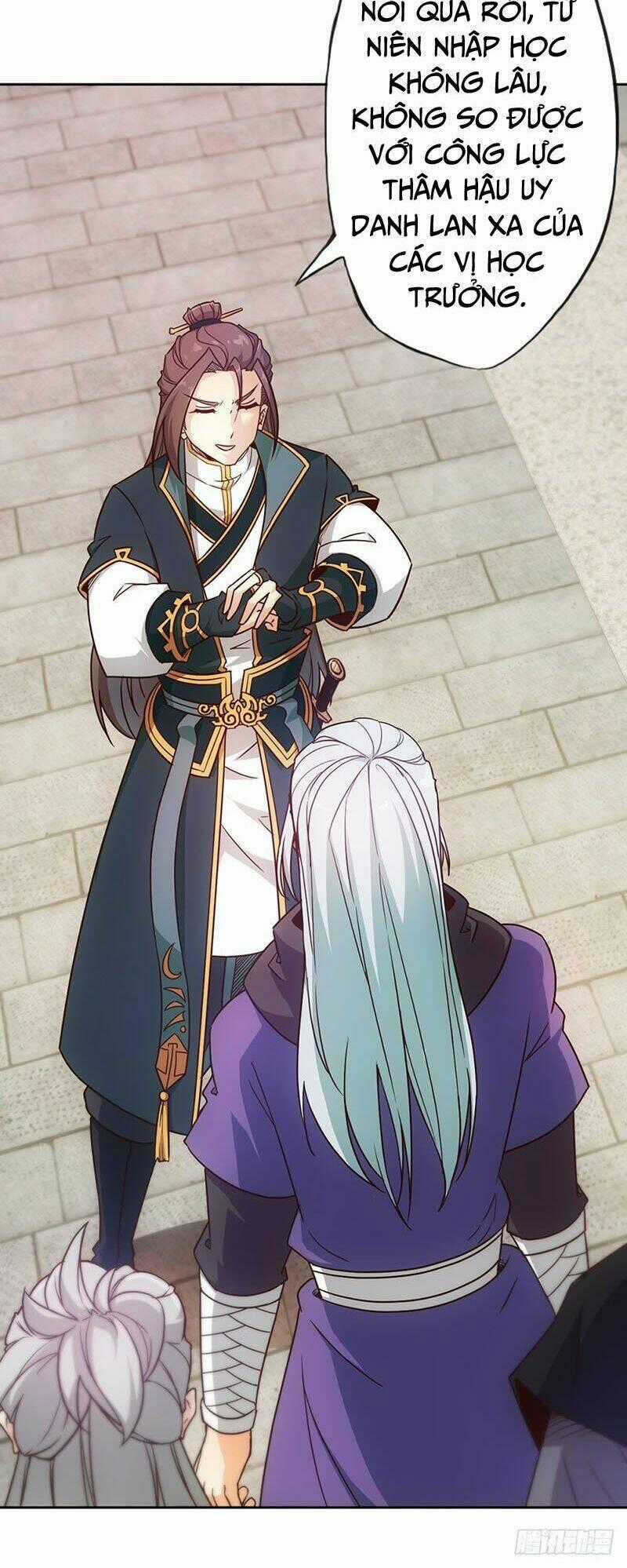 Hồng Thiên Thần Tôn - Chapter 10 - Trang 40
