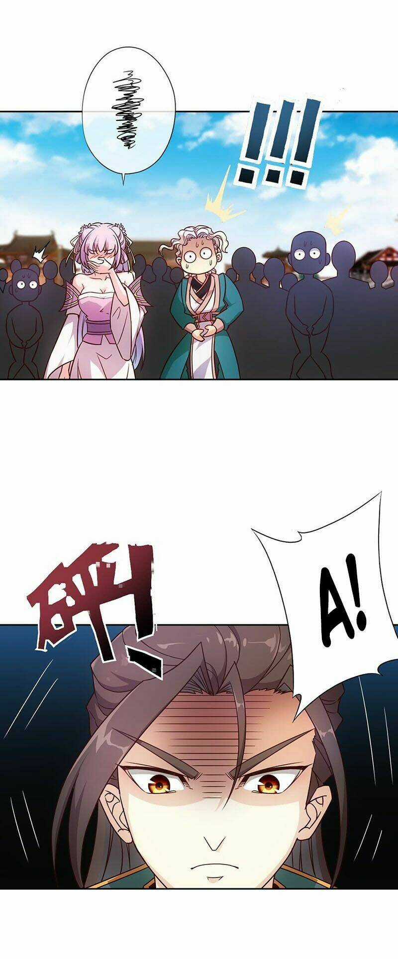 Hồng Thiên Thần Tôn - Chapter 10 - Trang 7