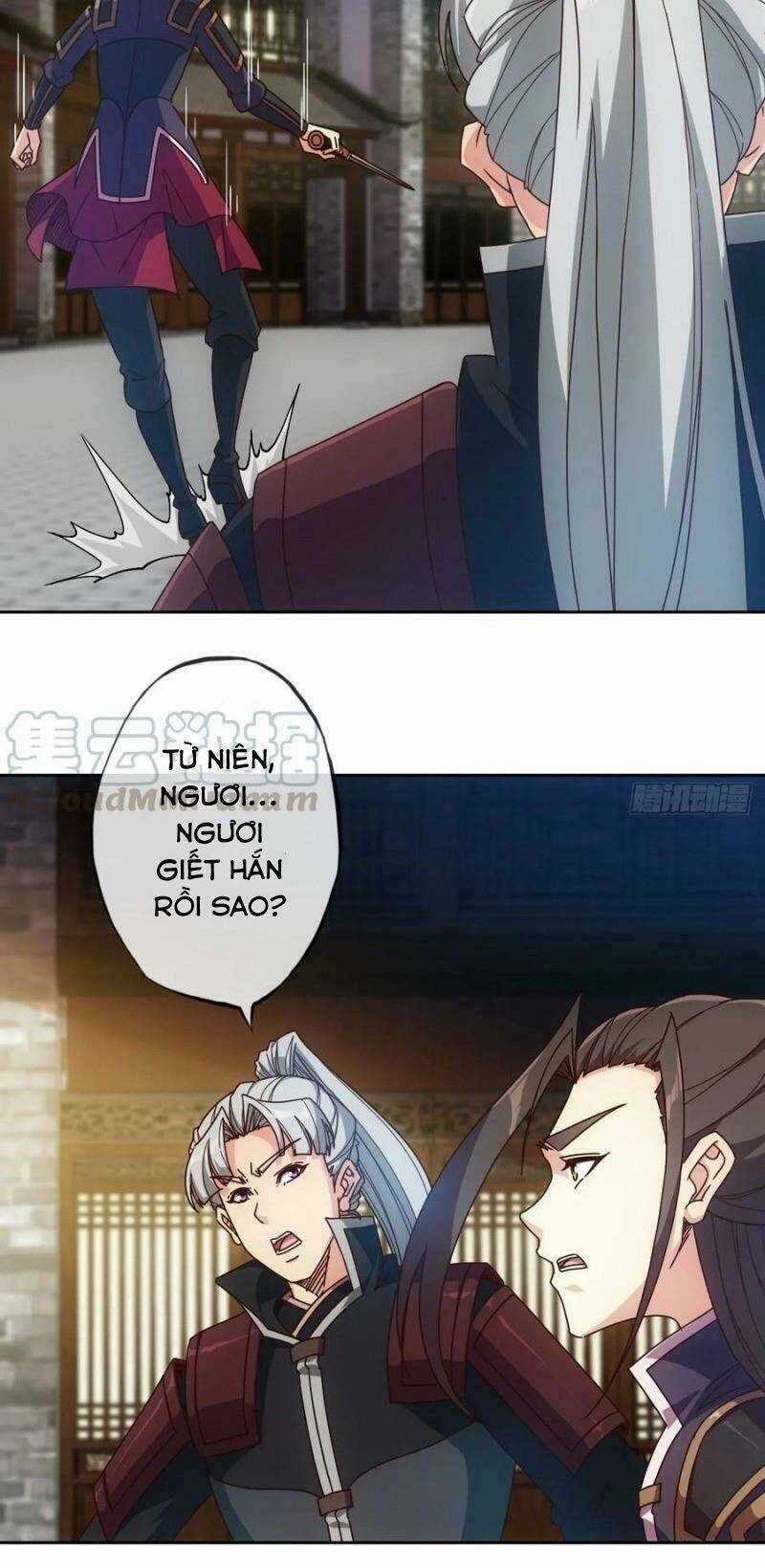 Hồng Thiên Thần Tôn - Chapter 100 - Trang 8