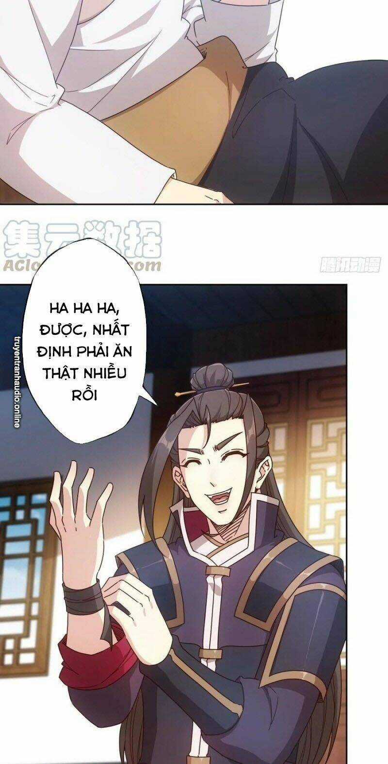 Hồng Thiên Thần Tôn - Chapter 101 - Trang 12