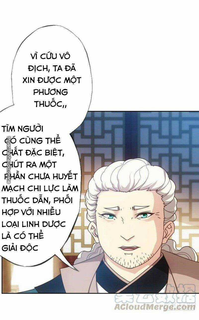 Hồng Thiên Thần Tôn - Chapter 101 - Trang 3