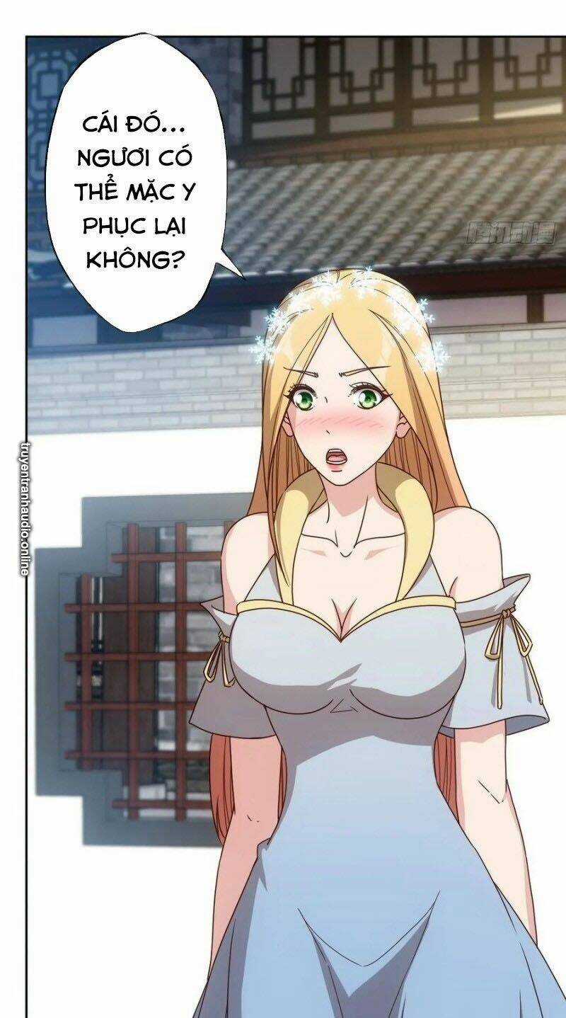 Hồng Thiên Thần Tôn - Chapter 101 - Trang 25