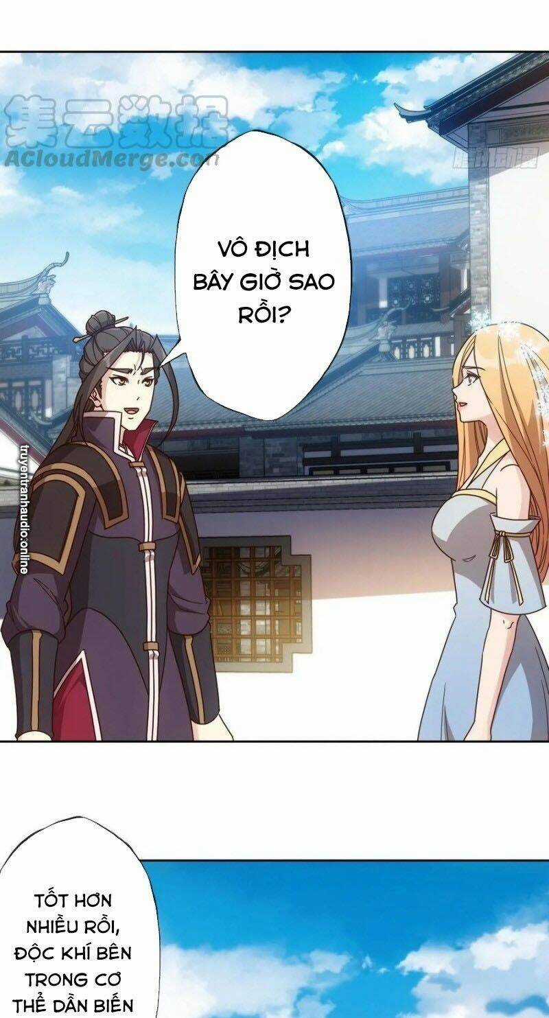 Hồng Thiên Thần Tôn - Chapter 101 - Trang 29