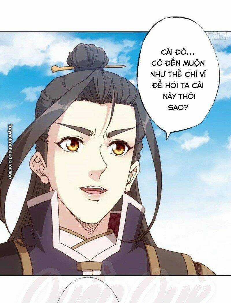 Hồng Thiên Thần Tôn - Chapter 101 - Trang 31