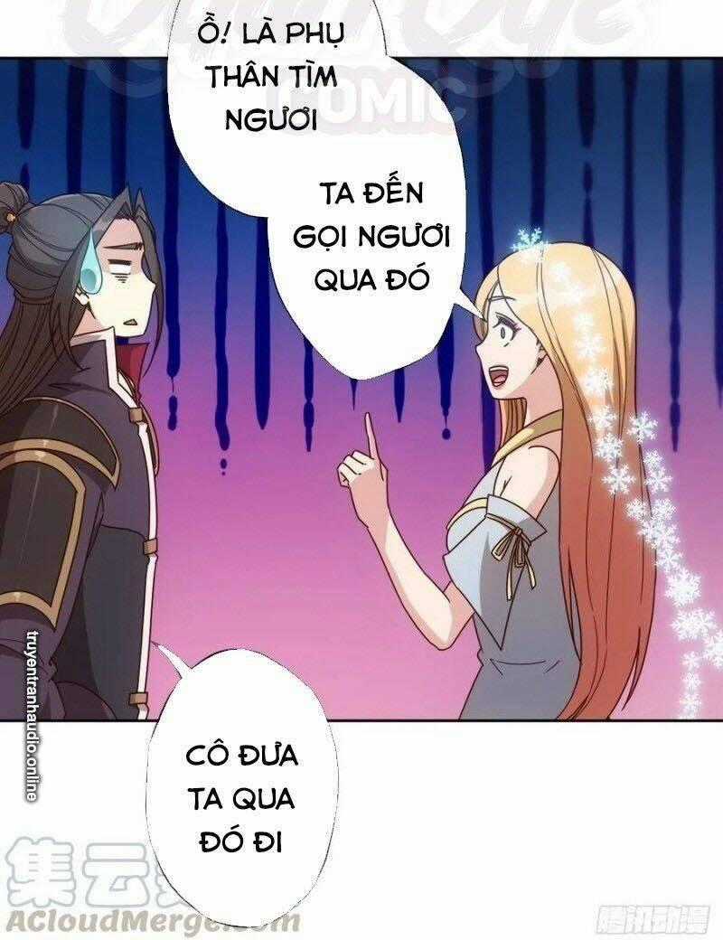 Hồng Thiên Thần Tôn - Chapter 101 - Trang 32