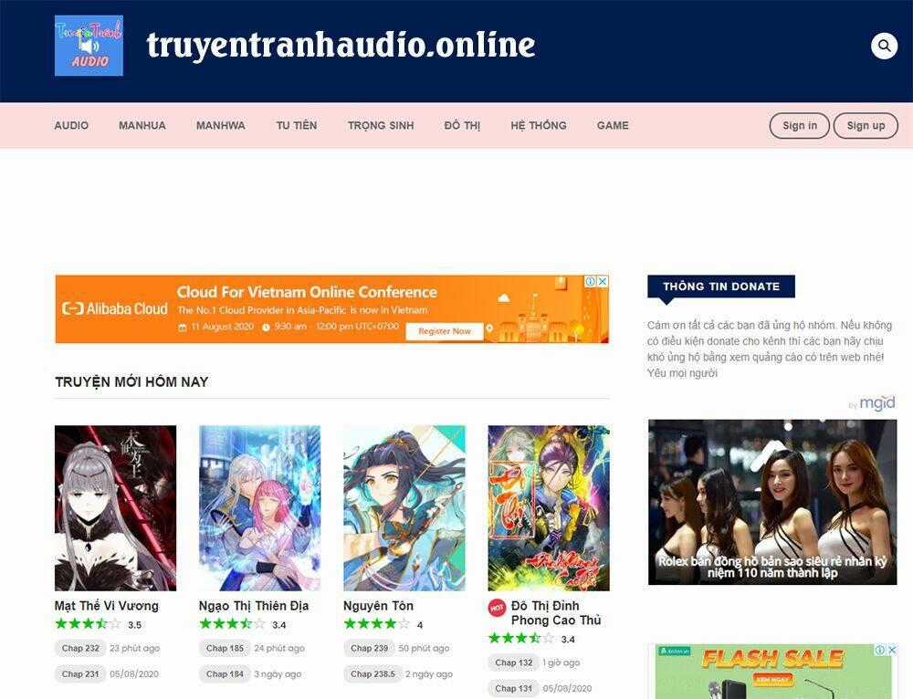 Hồng Thiên Thần Tôn - Chapter 101 - Trang 33