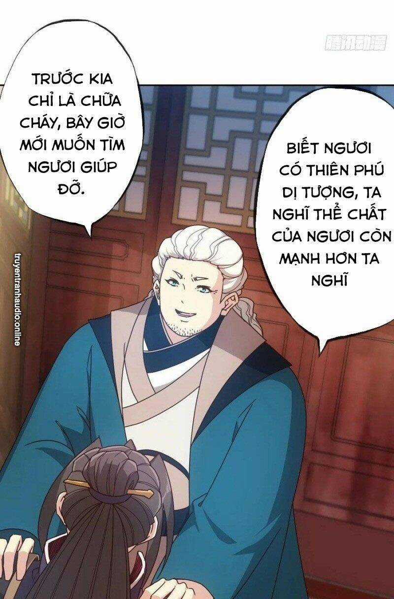 Hồng Thiên Thần Tôn - Chapter 101 - Trang 5