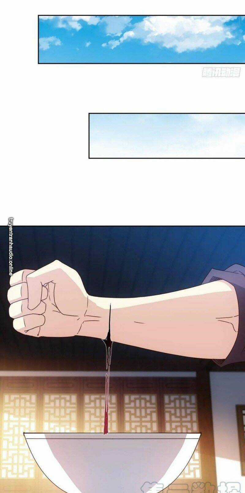 Hồng Thiên Thần Tôn - Chapter 101 - Trang 9