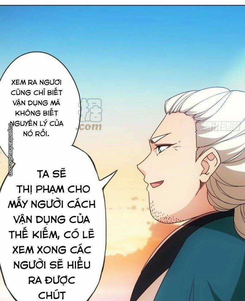 Hồng Thiên Thần Tôn - Chapter 102 - Trang 10