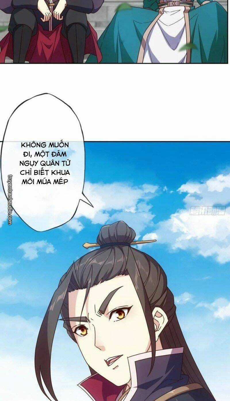 Hồng Thiên Thần Tôn - Chapter 103 - Trang 26