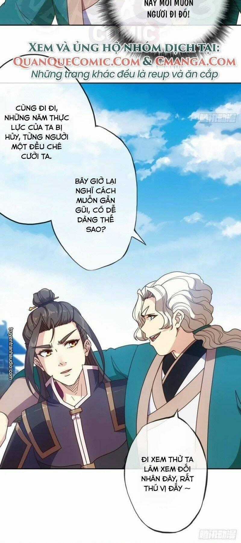 Hồng Thiên Thần Tôn - Chapter 103 - Trang 28