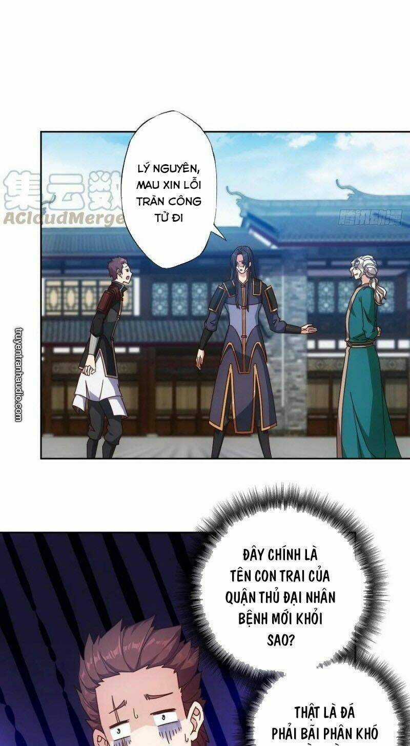 Hồng Thiên Thần Tôn - Chapter 104 - Trang 17