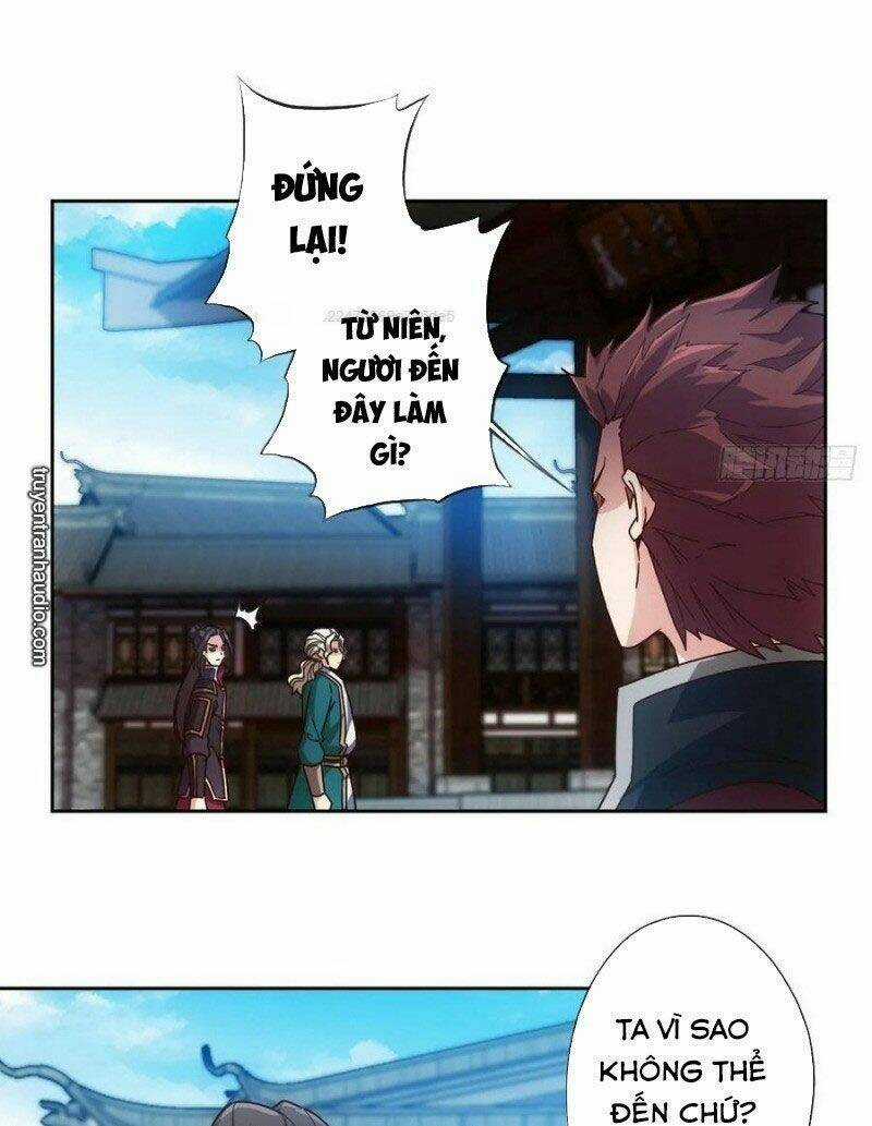 Hồng Thiên Thần Tôn - Chapter 104 - Trang 3