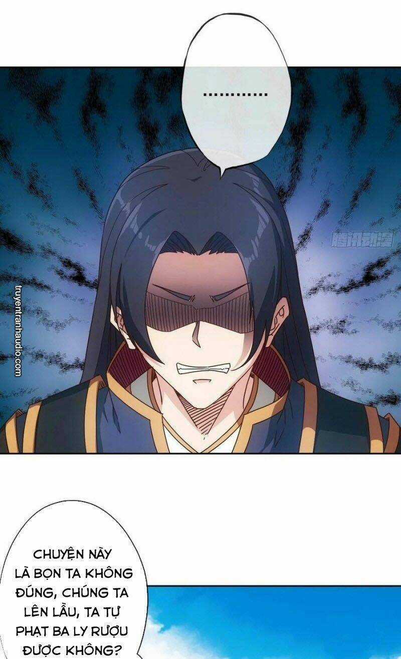Hồng Thiên Thần Tôn - Chapter 104 - Trang 21