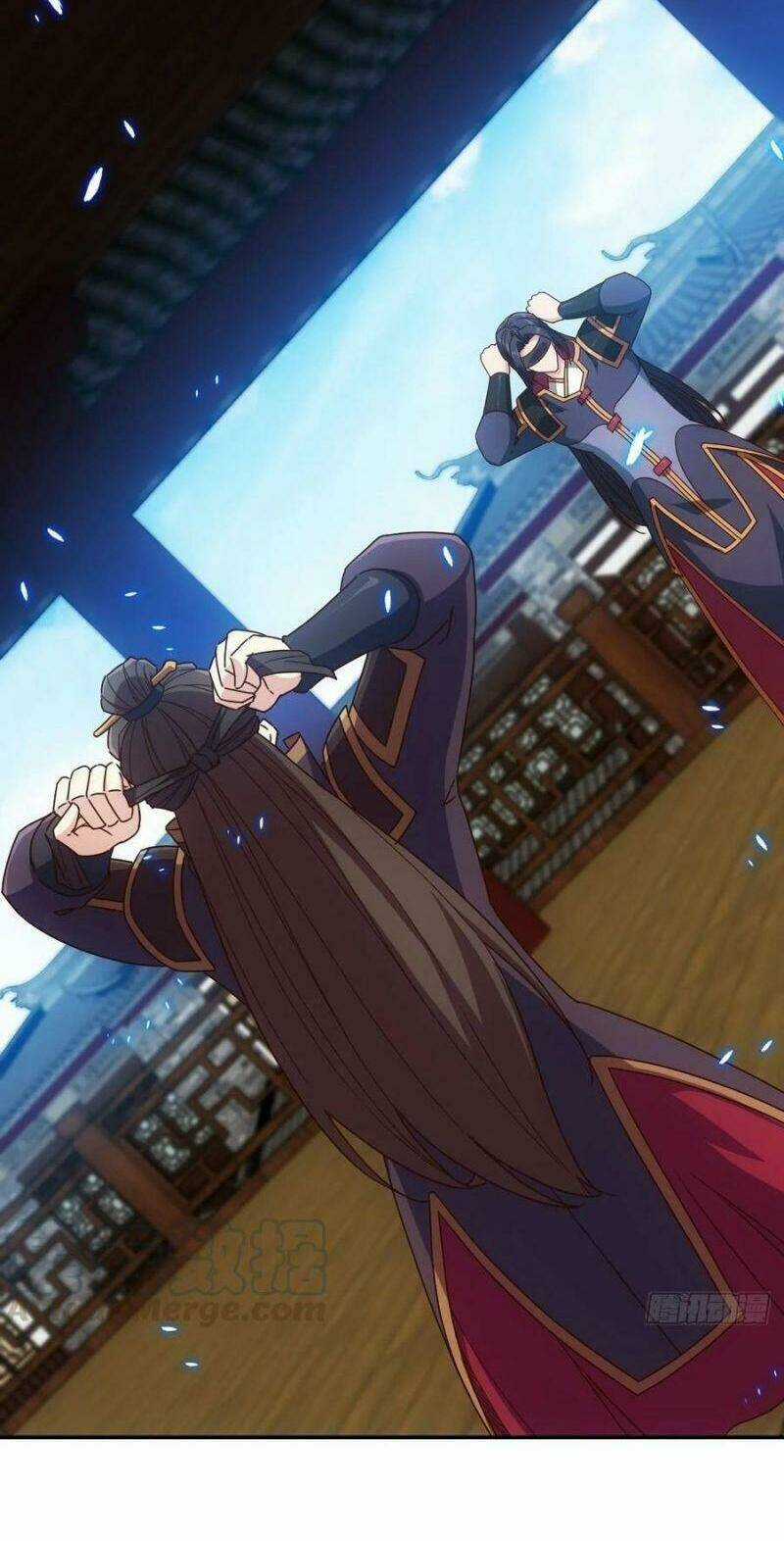 Hồng Thiên Thần Tôn - Chapter 105 - Trang 22