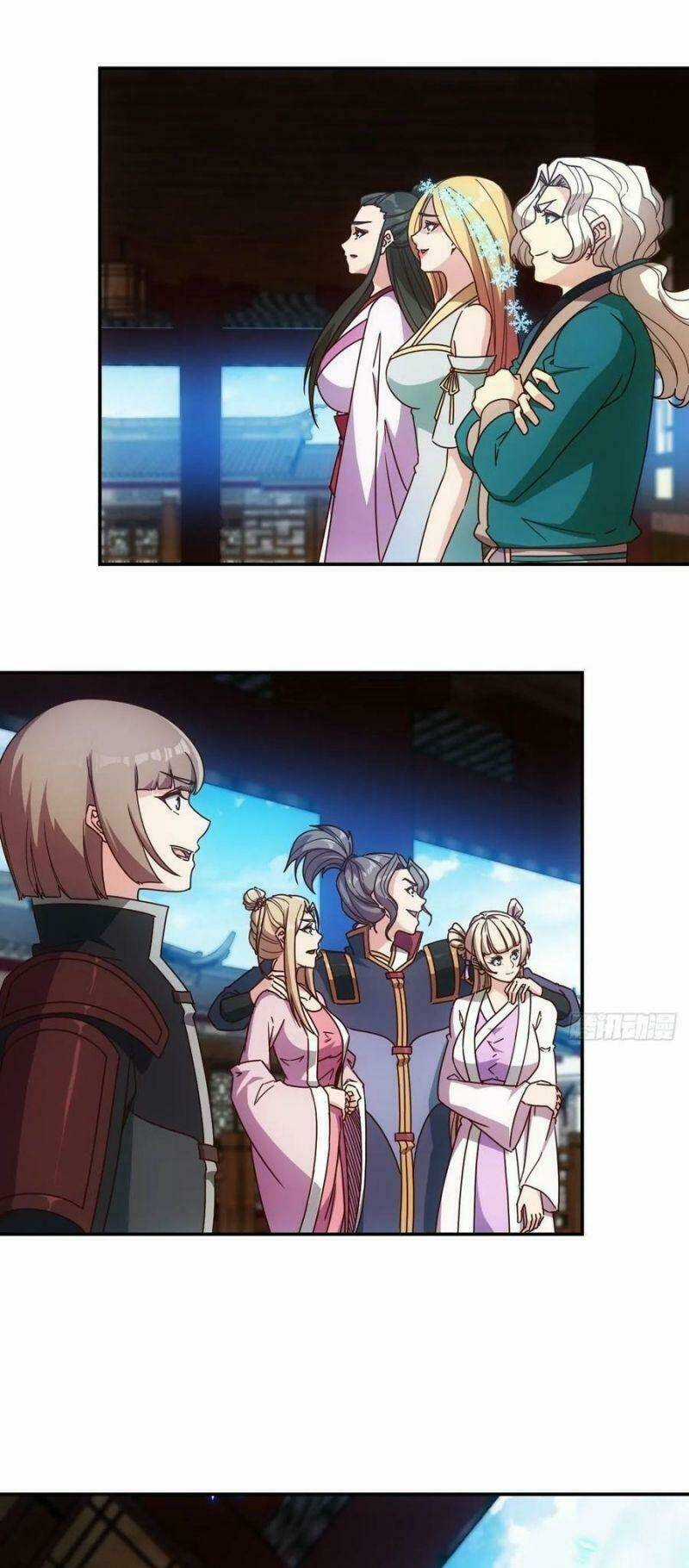 Hồng Thiên Thần Tôn - Chapter 105 - Trang 23