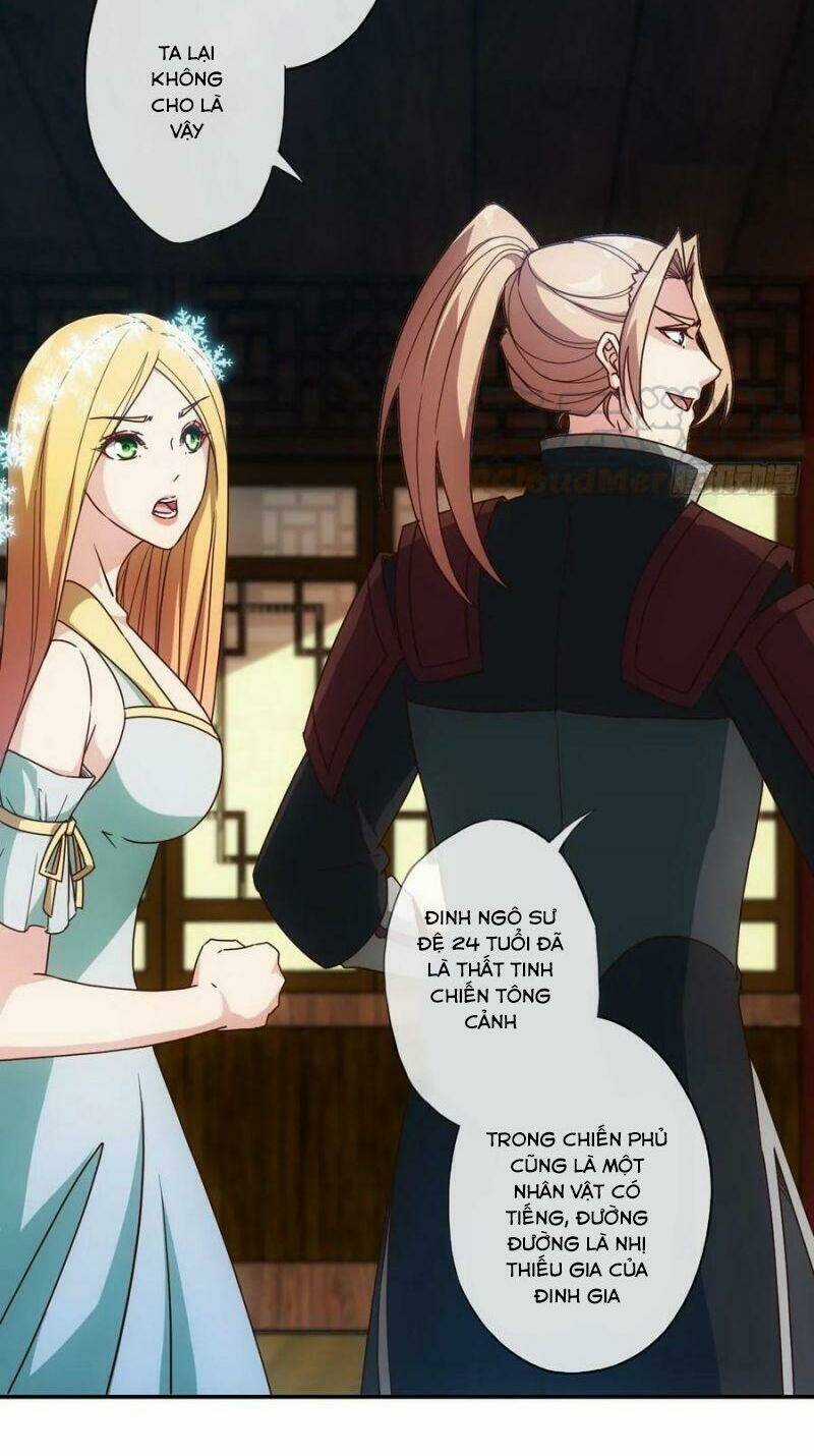 Hồng Thiên Thần Tôn - Chapter 105 - Trang 4