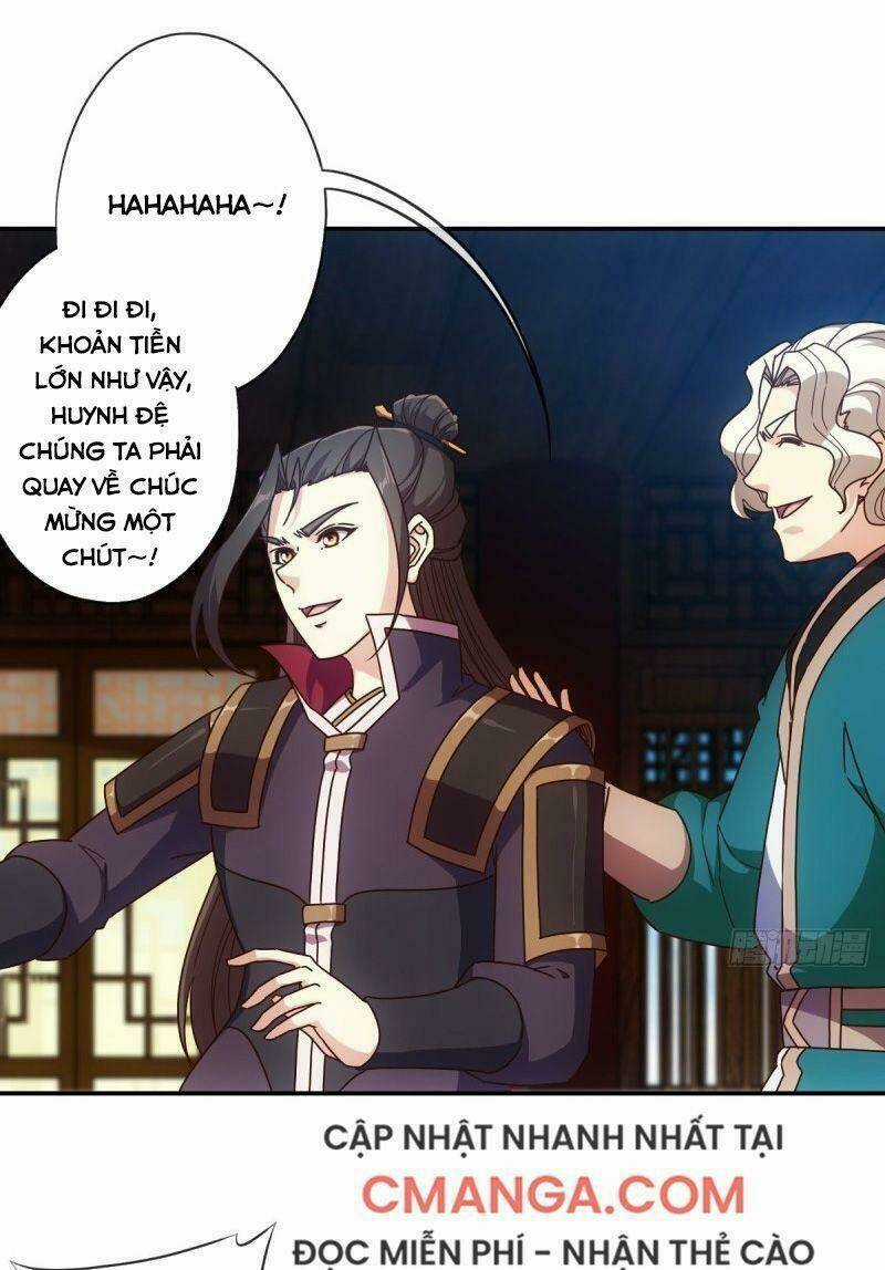 Hồng Thiên Thần Tôn - Chapter 106 - Trang 12
