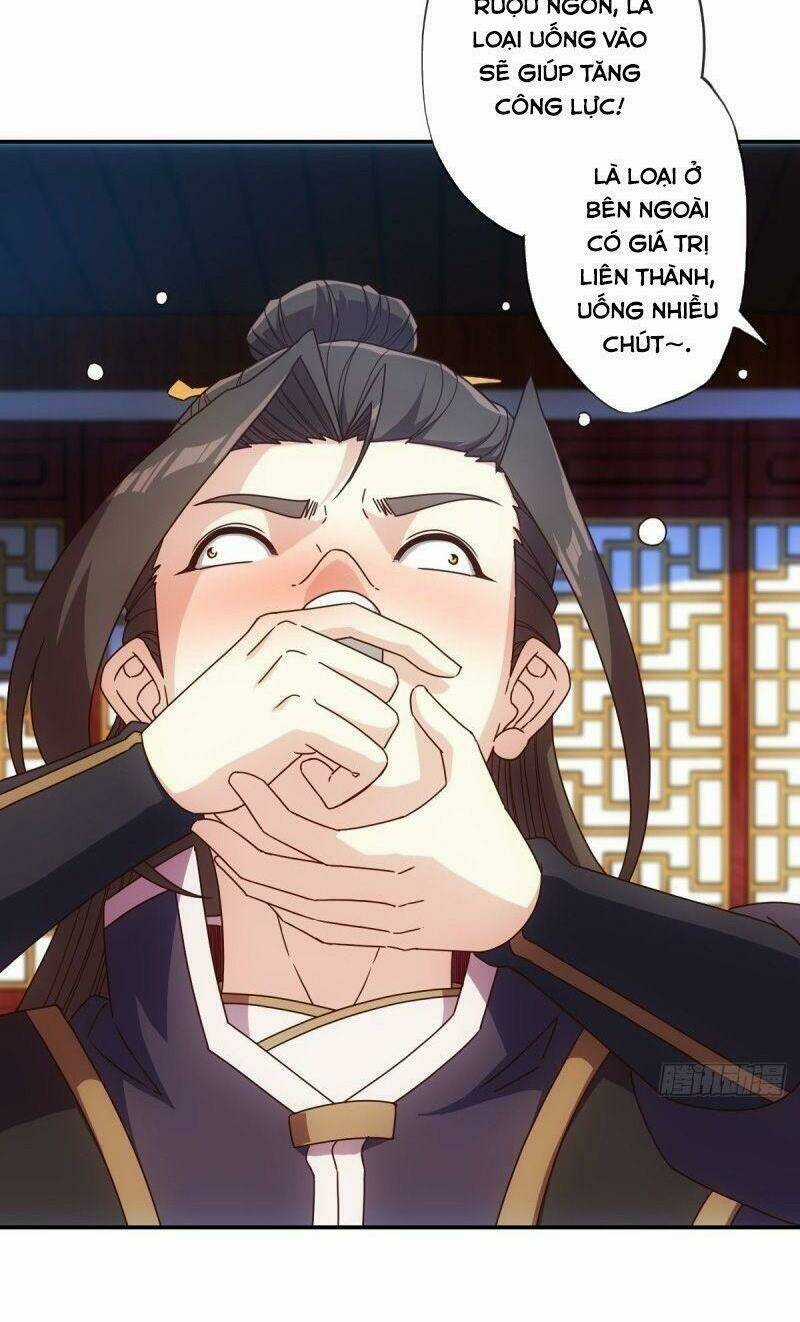 Hồng Thiên Thần Tôn - Chapter 106 - Trang 25