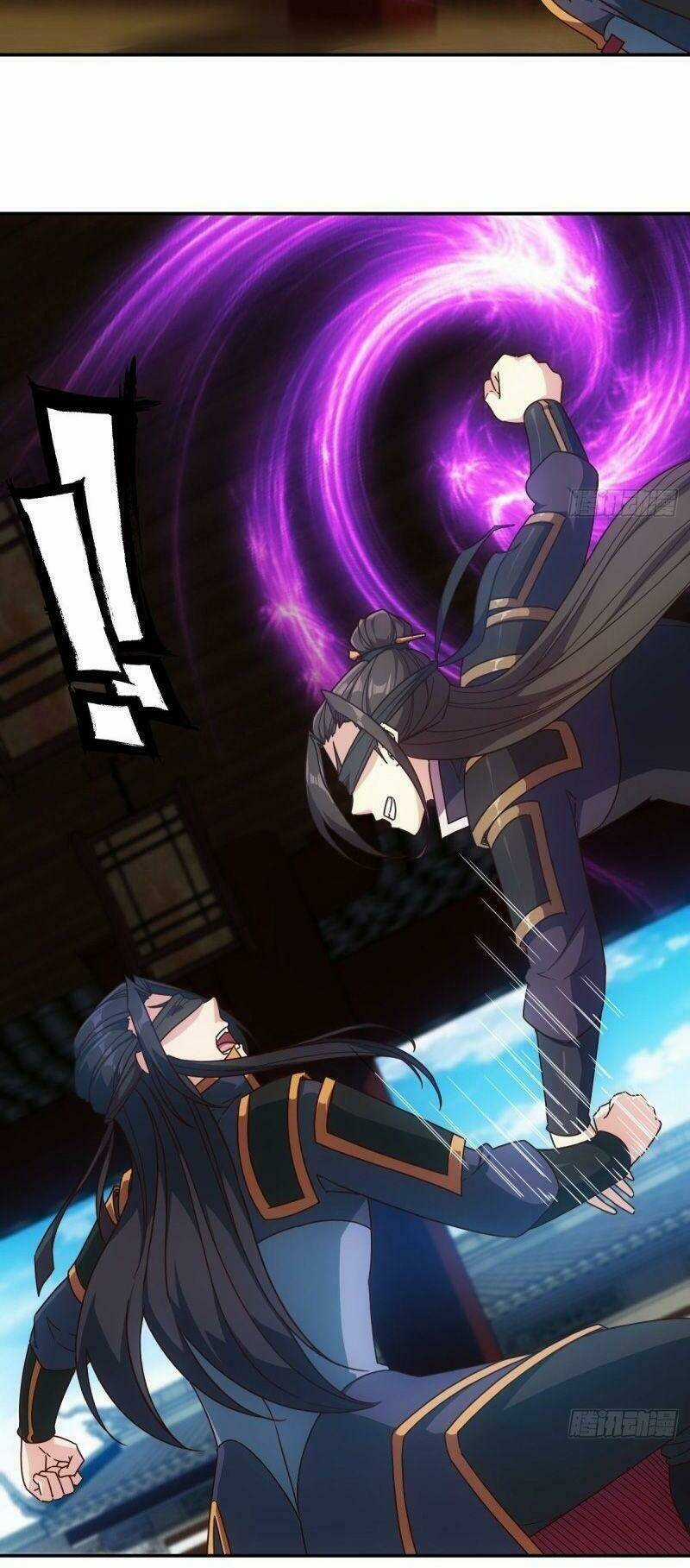 Hồng Thiên Thần Tôn - Chapter 106 - Trang 4