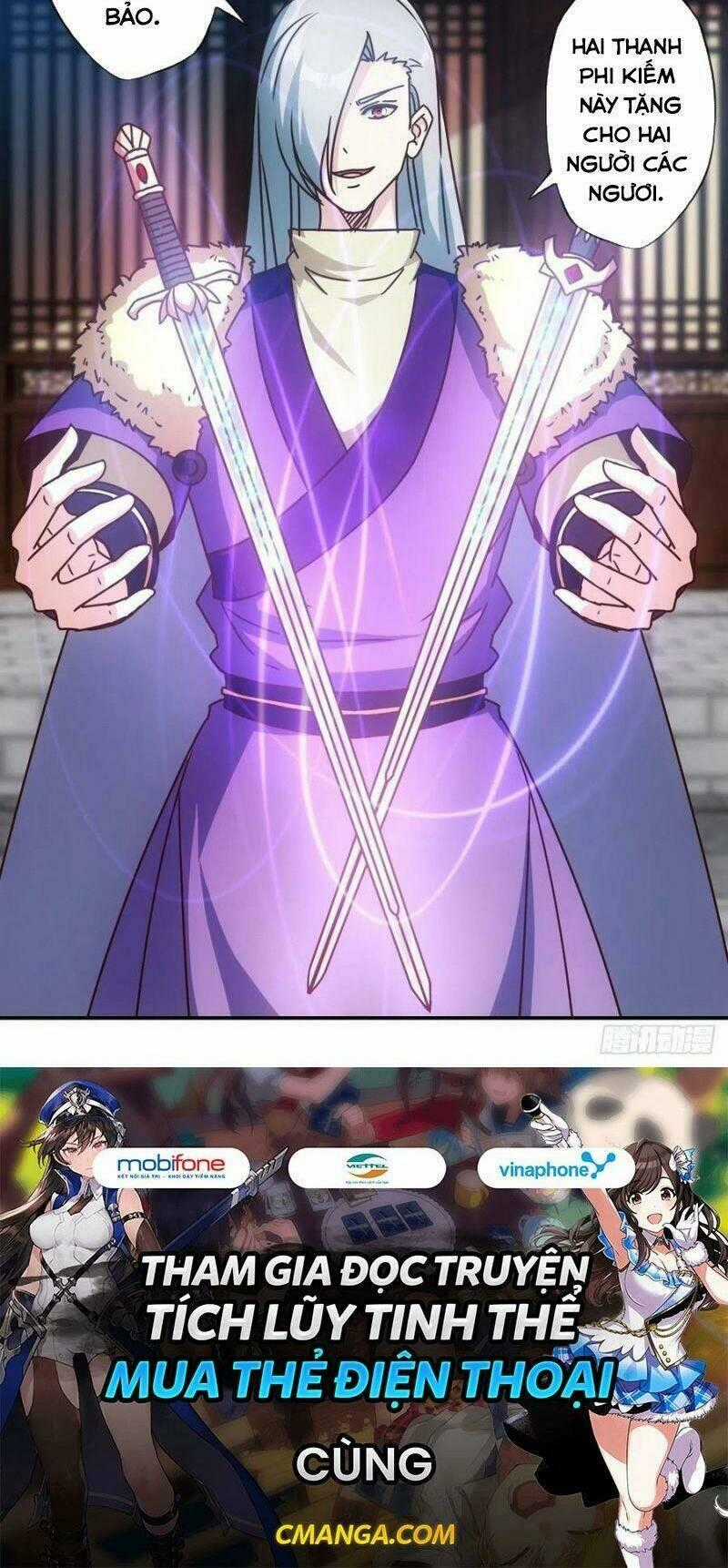 Hồng Thiên Thần Tôn - Chapter 108 - Trang 30