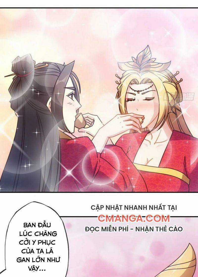 Hồng Thiên Thần Tôn - Chapter 108 - Trang 9