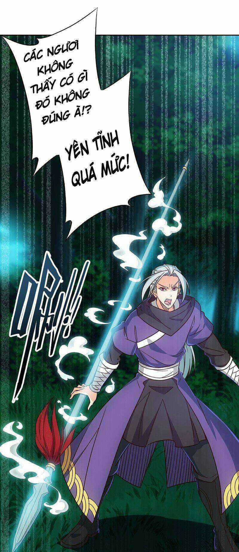 Hồng Thiên Thần Tôn - Chapter 11 - Trang 13