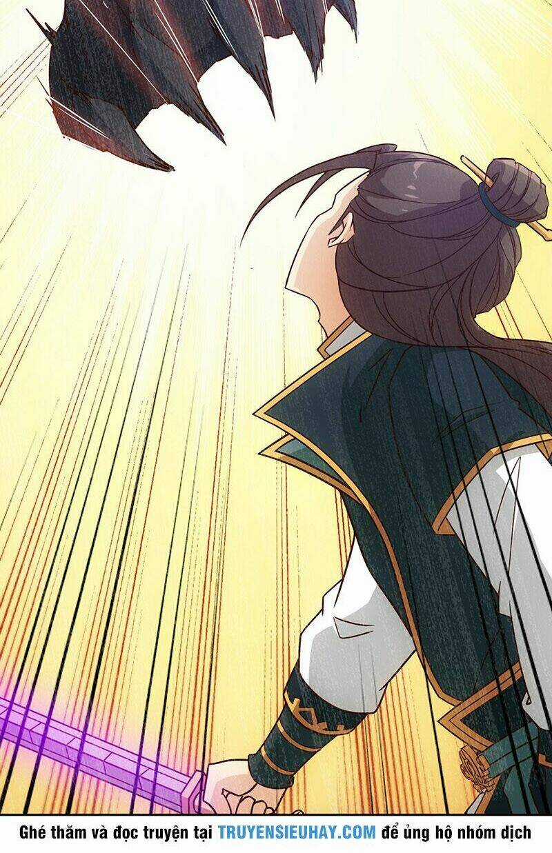 Hồng Thiên Thần Tôn - Chapter 11 - Trang 17