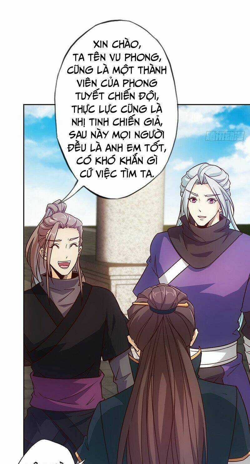 Hồng Thiên Thần Tôn - Chapter 11 - Trang 3
