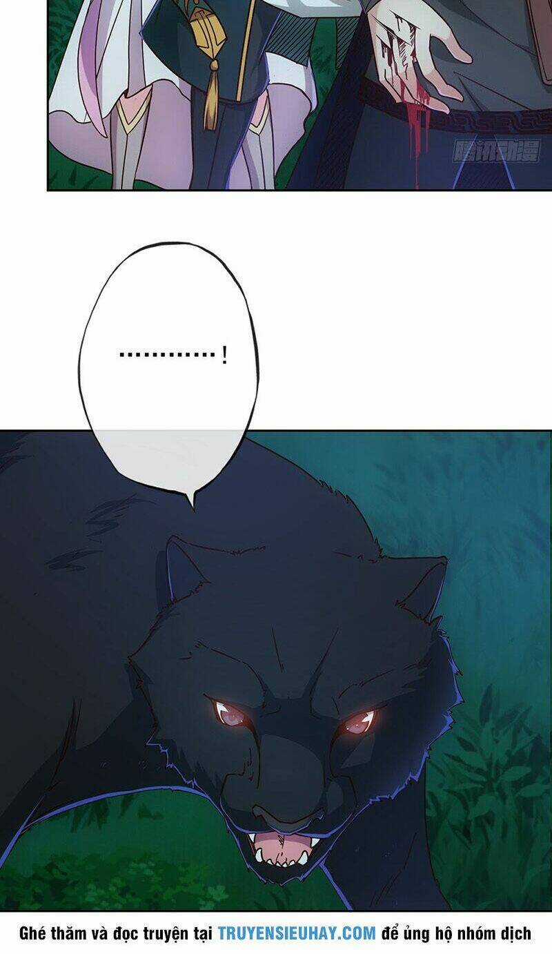 Hồng Thiên Thần Tôn - Chapter 11 - Trang 27